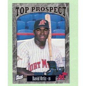 1997 FLORIDA STATE LEAGUE TOP PROSPECTS SET W DAVID ORTIZ (ARIAS) ADRIAN BELTRE
